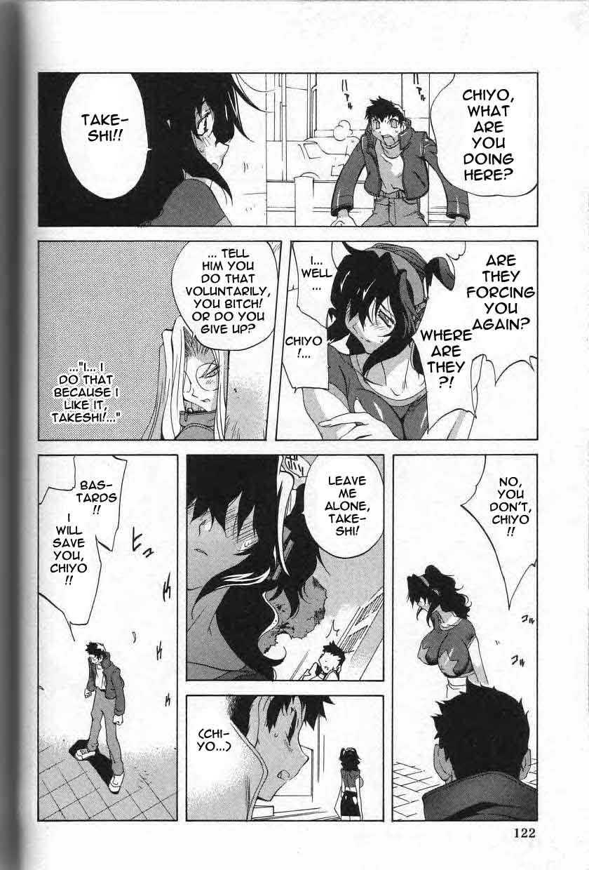 Breast Play Chapter 1000 Page 121